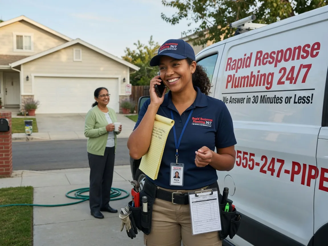 Emergency Plumber Barronett, WI FAQs